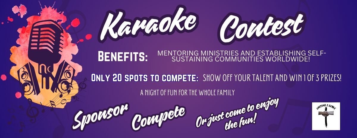 Karaoke Contest